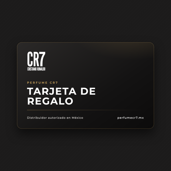 Tarjeta de regalo